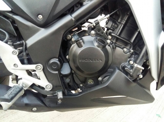 CBR 250cc ABS ราคา 61000 โทร 089-885-9869-เดช