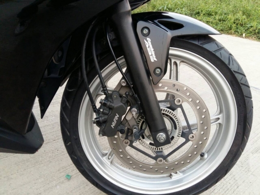 CBR 250cc ABS ราคา 61000 โทร 089-885-9869-เดช