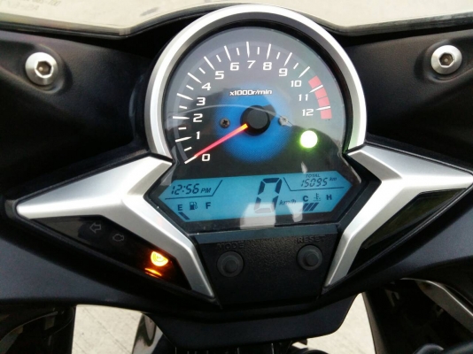 CBR 250cc ABS ราคา 61000 โทร 089-885-9869-เดช