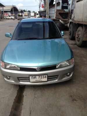 ขายด่วน โตโยต้า. โซลูน่า ปี 98 ราคาถูก กทม.