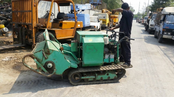 ขาย รถตัดหญ้า ยืนขับ/นั่งขับ BARONESS เครื่อง MITSUBISHIดีเชล3สูบ ตัดหญ้าสูงต่ำได้ ตามร่องสวนปาล์ม ผลไม้ นาข้าว