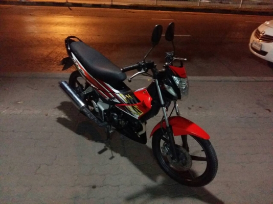 Sonic สตาร์ทมือ ราคา 25000 บาท สนใจโทร 089-8859869 เดช