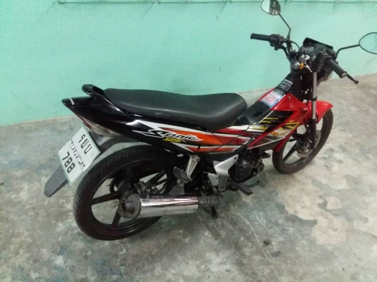 Sonic สตาร์ทมือ ราคา 25000 บาท สนใจโทร 089-8859869 เดช