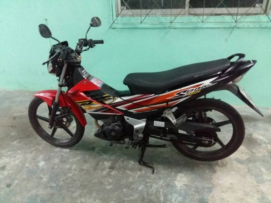 Sonic สตาร์ทมือ ราคา 25000 บาท สนใจโทร 089-8859869 เดช