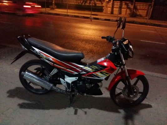 Sonic สตาร์ทมือ ราคา 25000 บาท สนใจโทร 089-8859869 เดช