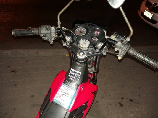 Sonic สตาร์ทมือ ราคา 25000 บาท สนใจโทร 089-8859869 เดช