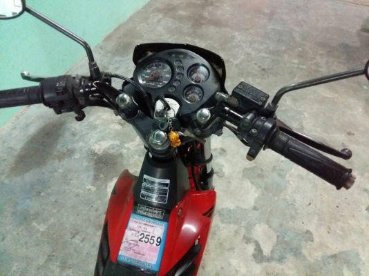 Sonic สตาร์ทมือ ราคา 25000 บาท สนใจโทร 089-8859869 เดช