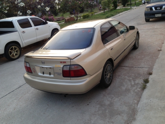 ขาย Honda Accord ปี 96 (ท้ายสองก้อน) เครื่อง Vtec ไม่เคยติดแก๊ส ขาย Honda Accord ปี 96 (ท้ายสองก้อน) เครื่อง Vtec ไม่เคยติดแก๊ส