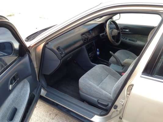 ขาย Honda Accord ปี 96 (ท้ายสองก้อน) เครื่อง Vtec ไม่เคยติดแก๊ส ขาย Honda Accord ปี 96 (ท้ายสองก้อน) เครื่อง Vtec ไม่เคยติดแก๊ส