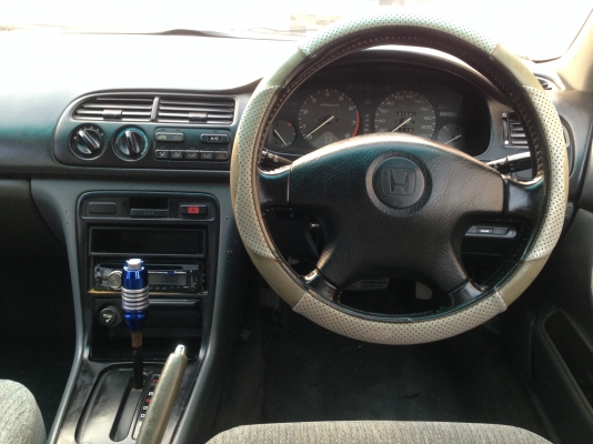 ขาย Honda Accord ปี 96 (ท้ายสองก้อน) เครื่อง Vtec ไม่เคยติดแก๊ส ขาย Honda Accord ปี 96 (ท้ายสองก้อน) เครื่อง Vtec ไม่เคยติดแก๊ส