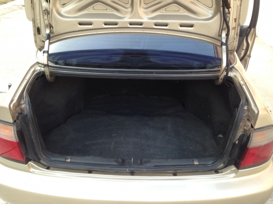 ขาย Honda Accord ปี 96 (ท้ายสองก้อน) เครื่อง Vtec ไม่เคยติดแก๊ส ขาย Honda Accord ปี 96 (ท้ายสองก้อน) เครื่อง Vtec ไม่เคยติดแก๊ส