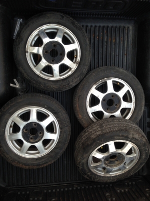 ขาย Honda Accord ปี 96 (ท้ายสองก้อน) เครื่อง Vtec ไม่เคยติดแก๊ส