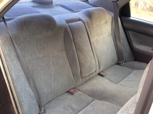 ขาย Honda Accord ปี 96 (ท้ายสองก้อน) เครื่อง Vtec ไม่เคยติดแก๊ส ขาย Honda Accord ปี 96 (ท้ายสองก้อน) เครื่อง Vtec ไม่เคยติดแก๊ส