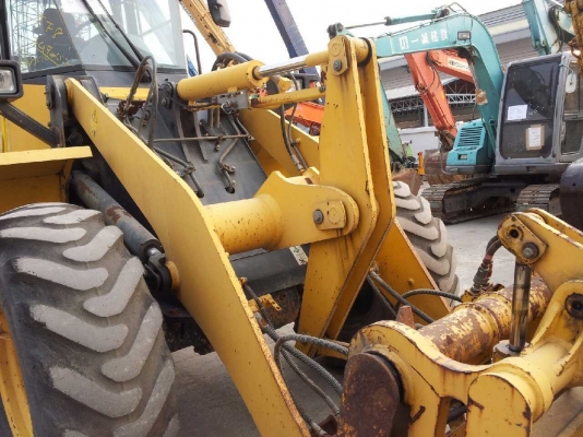 ขายรถตักล้อยางราคาไม่แพง JH60A #0375 รถตักราคาน่ารัก สภาพดี ขายรถตักล้อยางราคาไม่แพง JH60A #0375 รถตักราคาน่ารัก สภาพดี