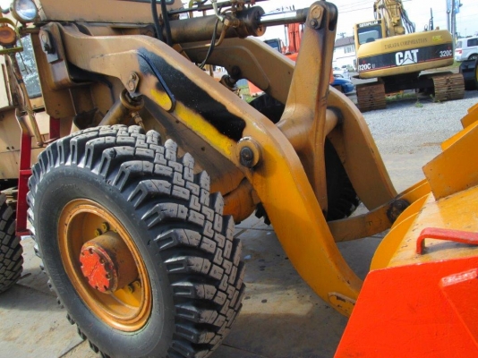 ขายรถตักล้อยางราคาไม่แพง JH60A #0375 รถตักราคาน่ารัก สภาพดี ขายรถตักล้อยางราคาไม่แพง JH60A #0375 รถตักราคาน่ารัก สภาพดี