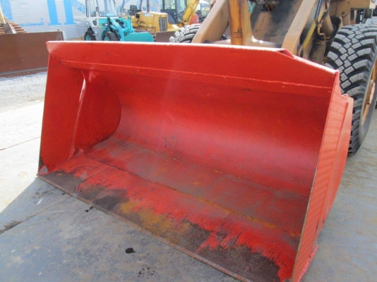 ขายรถตักล้อยางราคาไม่แพง JH60A #0375 รถตักราคาน่ารัก สภาพดี ขายรถตักล้อยางราคาไม่แพง JH60A #0375 รถตักราคาน่ารัก สภาพดี