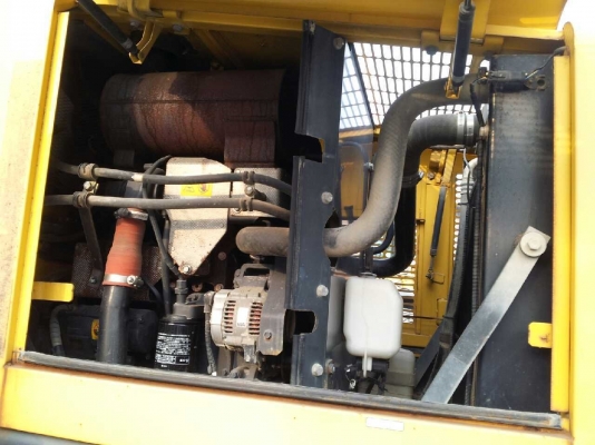 ขายรถตักล้อยางราคาไม่แพง JH60A #0375 รถตักราคาน่ารัก สภาพดี ขายรถตักล้อยางราคาไม่แพง JH60A #0375 รถตักราคาน่ารัก สภาพดี