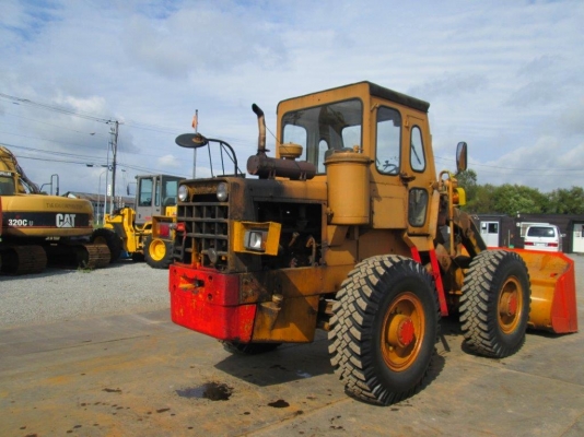 ขายรถตักล้อยางราคาไม่แพง JH60A #0375 รถตักราคาน่ารัก สภาพดี ขายรถตักล้อยางราคาไม่แพง JH60A #0375 รถตักราคาน่ารัก สภาพดี