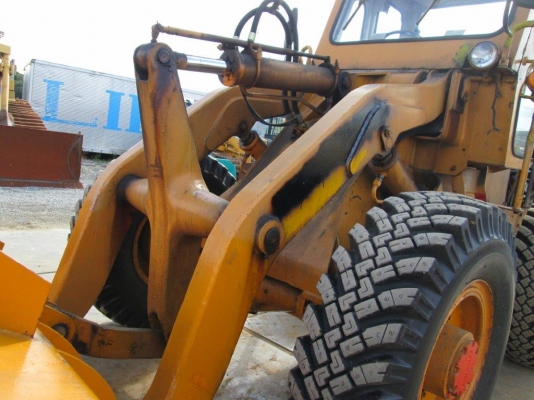 ขายรถตักล้อยางราคาไม่แพง JH60A #0375 รถตักราคาน่ารัก สภาพดี ขายรถตักล้อยางราคาไม่แพง JH60A #0375 รถตักราคาน่ารัก สภาพดี