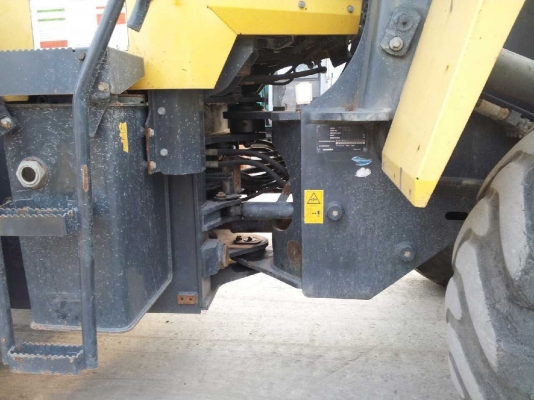 ขายรถตักล้อยางราคาไม่แพง JH60A #0375 รถตักราคาน่ารัก สภาพดี ขายรถตักล้อยางราคาไม่แพง JH60A #0375 รถตักราคาน่ารัก สภาพดี