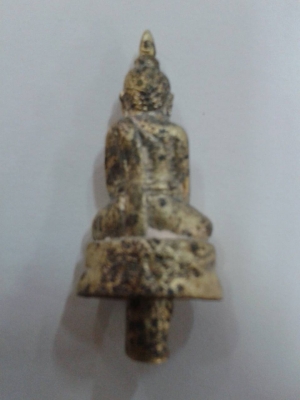 แบ่งให้เช่า หลวงพ่อโบสถ์น้อย รุ่นย้อนยุค เนื้อนวโลหะ หล่อแบบโบราณ จัดทำจำนวน ๒๐๐ องค์ ติดต่อ 084-3947781