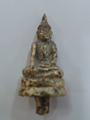 แบ่งให้เช่า หลวงพ่อโบสถ์น้อย รุ่นย้อนยุค เนื้อนวโลหะ หล่อแบบโบราณ จัดทำจำนวน ๒๐๐ องค์ ติดต่อ 084-3947781