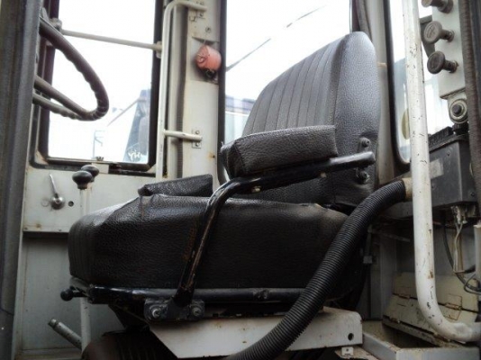 ขายรถตักล้อยาง สภาพดี ราคาไม่แรง นำเข้าจากญี่ปุ่น 515 #10675