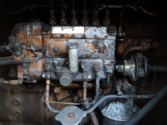 ขายรถตักล้อยาง สภาพดี ราคาไม่แรง นำเข้าจากญี่ปุ่น 515 #10675