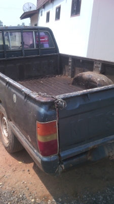 รถกะบะมิตชุบิชิแอล200ไชโคลน