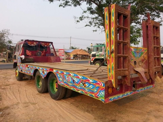 ขายรถเทรลเลอร์ ขึ้นรถเกี่ยวข้าว รถสวยสภาพดี มีบันไดไฮดรอลิก เอกสารพร้อมโอน โทร 090-8588220คุณนะ 093-3258446คุณบิว หรือเข้าดูสินค้าอื่นๆได้ที่ www.truck.in.th/498 หรือเพจFacebook ณรงค์ ซื้อขายรถมือสอง (เว็บไซต์ส่วนตัว) หรือFacebook คุณนะ รถบรรทุก