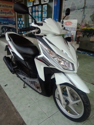 Honda Click 110i (ล้อแม็กซ์) ตัวท็อปคอทบายเบรค หัวฉีดประหยัดน้ำมัน สวยๆพร้อมใช้งานครับ