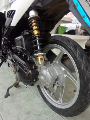 Honda Click 110i (ล้อแม็กซ์) ตัวท็อปคอทบายเบรค หัวฉีดประหยัดน้ำมัน สวยๆพร้อมใช้งานครับ
