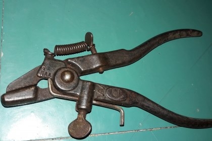 ขายคัดคองเลื่อยรวงข้าวเยอรมันMade in Germany.