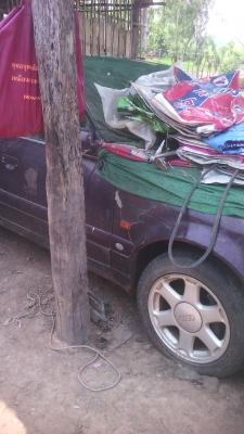 รถเก๋งออดี5A