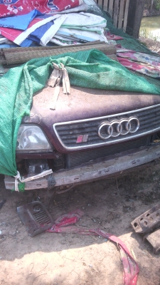 รถเก๋งออดี5A