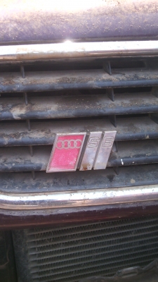 รถเก๋งออดี5A