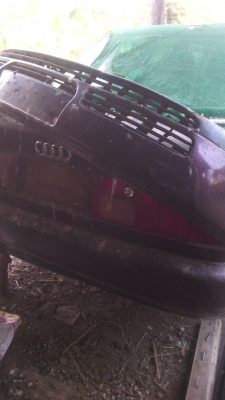 รถเก๋งออดี5A