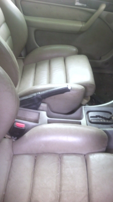 รถเก๋งออดี5A