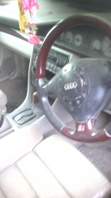 รถเก๋งออดี5A