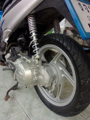 Honda Air blade (ล้อแม็ก) ตัวท็อป คอมบายเบรค ราคาถูกๆครับ Honda Air blade (ล้อแม็ก) ตัวท็อป คอมบายเบรค ราคาถูกๆครับ