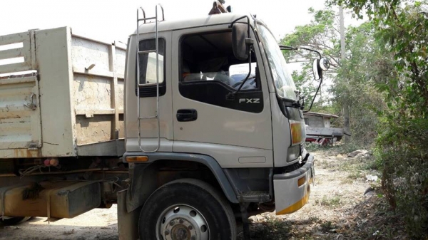 สิบล้อ ISUZU DECA 270 ปี49 สิบล้อ ISUZU DECA 270 ปี49
