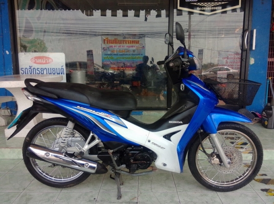 Wave110i รถปี56 หัวฉีดประหยัดน้ำมัน เครื่องดี สีสวยราคาถูกครับ