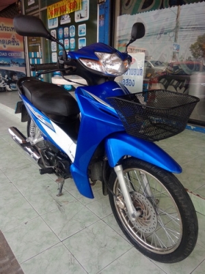 Wave110i รถปี56 หัวฉีดประหยัดน้ำมัน เครื่องดี สีสวยราคาถูกครับ