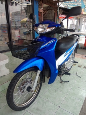 Wave110i รถปี56 หัวฉีดประหยัดน้ำมัน เครื่องดี สีสวยราคาถูกครับ