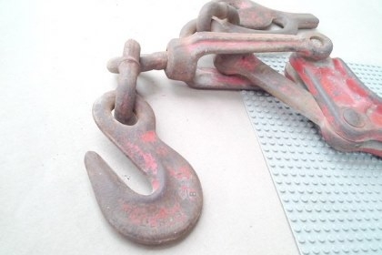 ขายเหล็กตะของานเมกาLEBUS LONGVIEW TEXAS Made in Usa.