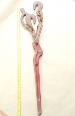 ขายเหล็กตะของานเมกาLEBUS LONGVIEW TEXAS Made in Usa.