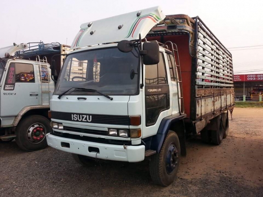 ขายรถ10ล้อ ร็อกกี้175แรง เครื่อง6BG1 แคชซีFVM เพลาเดียว เอกสารพร้อมโอน สนใจโทร 090-8588220คุณนะ 093-3258446คุณบิว หรือเข้าดูสินค้าอื่นๆได้ที่ www.truck.in.th/498 หรือเพจFacebook ณรงค์ ซื้อขายรถมือสอง (เว็บไซต์ส่วนตัว) หรือFacebook คุณนะ รถบรรทุก