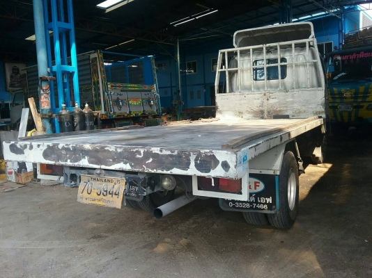 ขาย435,000Hino FC3J  ประกอบ  เครื่อง JO7C 5 สูบ -170 แรง ช่วงล้อ 3.8 เมตร ยาว  5 เมตร หัวบาง ยางดี คัสชีสวย เล่มพร้อม 090-772-3710 090-772-3708