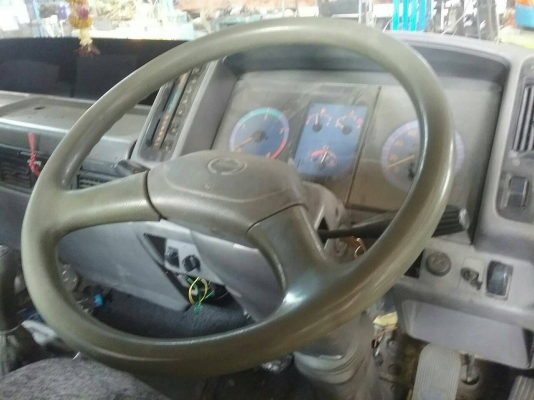 ขาย435,000Hino FC3J  ประกอบ  เครื่อง JO7C 5 สูบ -170 แรง ช่วงล้อ 3.8 เมตร ยาว  5 เมตร หัวบาง ยางดี คัสชีสวย เล่มพร้อม 090-772-3710 090-772-3708