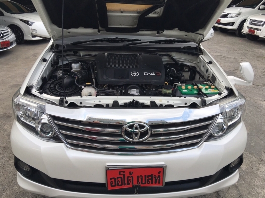 TOYOTA FORTUNER 3.0V เกียร์AT ปี2013 โทร 098-919-0195 ดาวออโต้เบสท์ TOYOTA FORTUNER 3.0V เกียร์AT ปี2013 โทร 098-919-0195 ดาวออโต้เบสท์